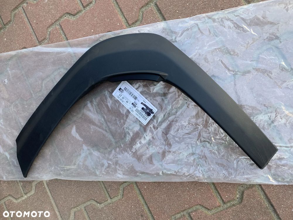 TOYOTA YARIS CROSS 2020- LISTWA BŁOTNIKA LEWY TYŁ LEWA TYLNA NOWA 75606-K2011 - 3