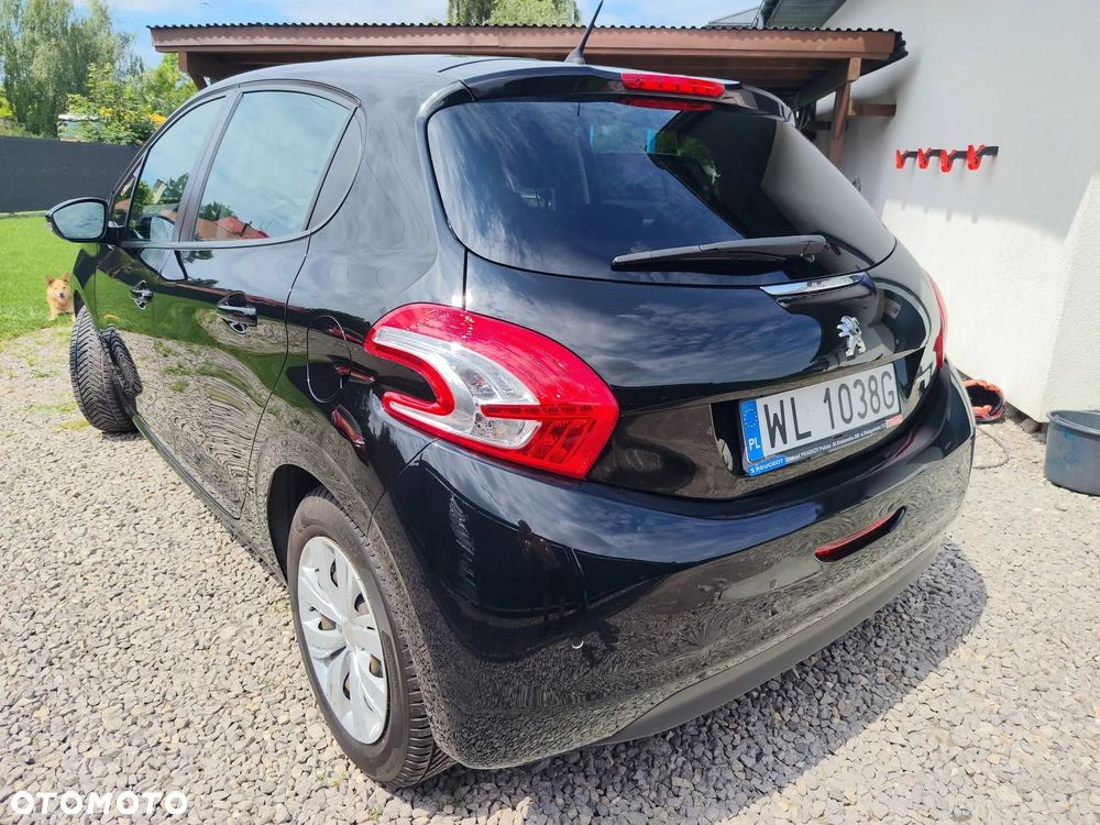 Peugeot 208 1.2 PureTech Active - 8