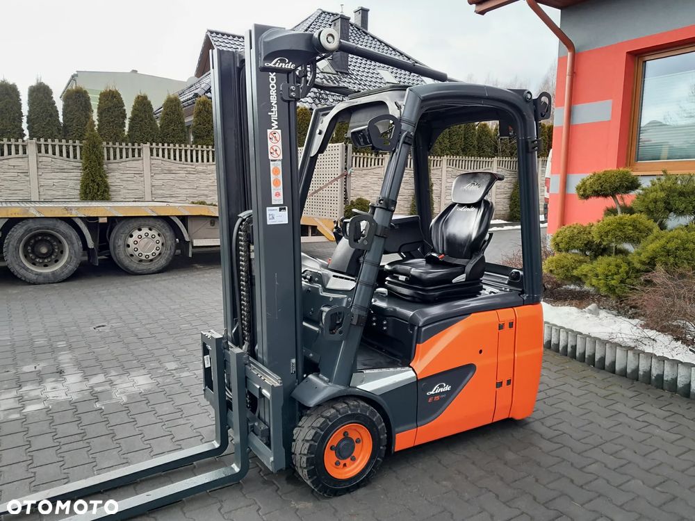 Linde E 15-02 - 1
