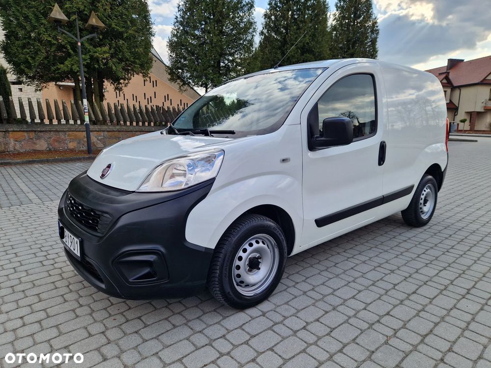 Fiat Fiorino Oryginał - 2