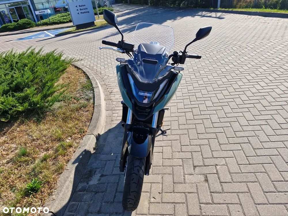 Honda NC - 6