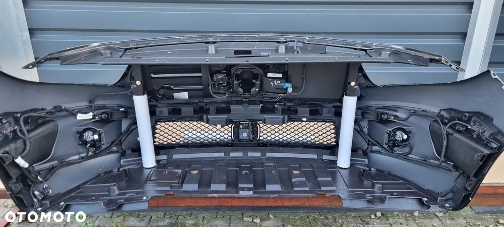 MERCEDES CITAN EV A420 ELEKTRYK 2022- Zderzak przód oryginał MA081 - 17