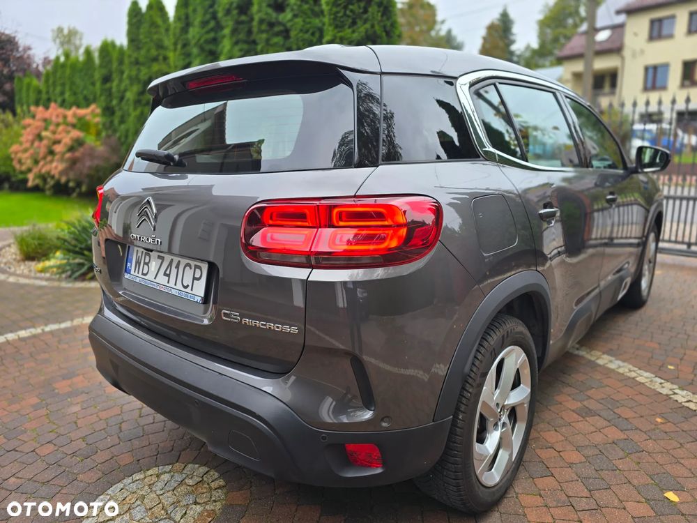 Citroën C5 Aircross 1.6 PHEV 225 Feel EAT8 - 16