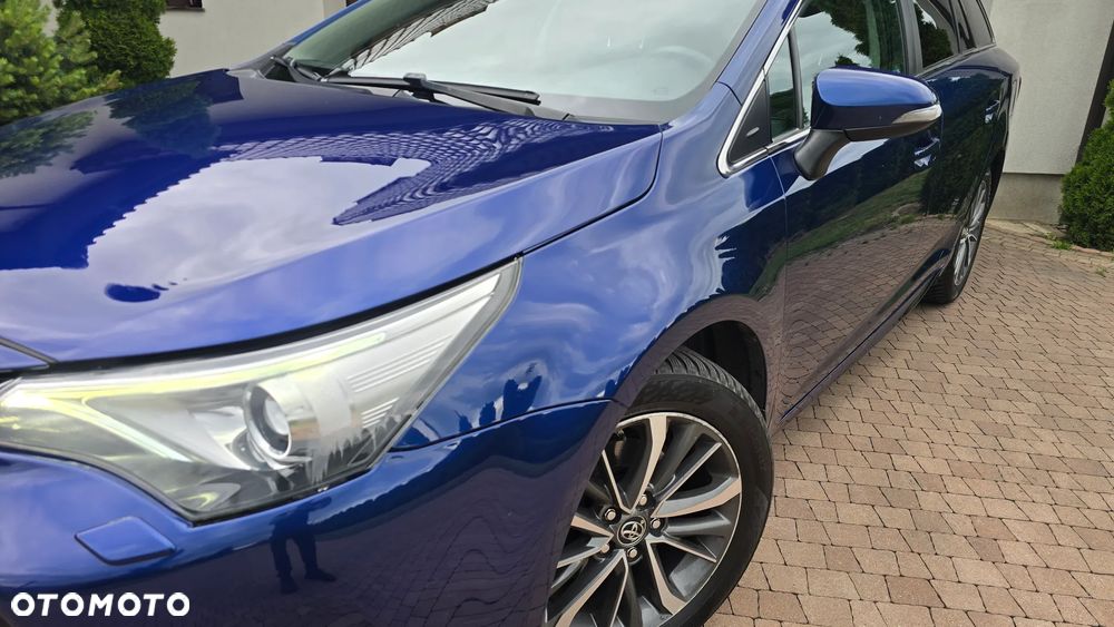 Toyota Avensis - 3