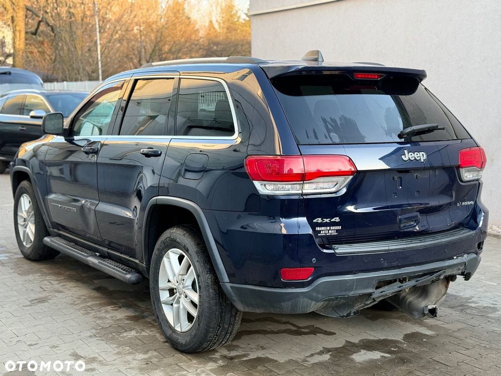 Jeep Grand Cherokee - 9