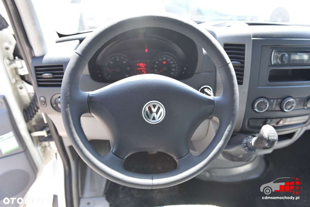 Volkswagen CRAFTER - 14