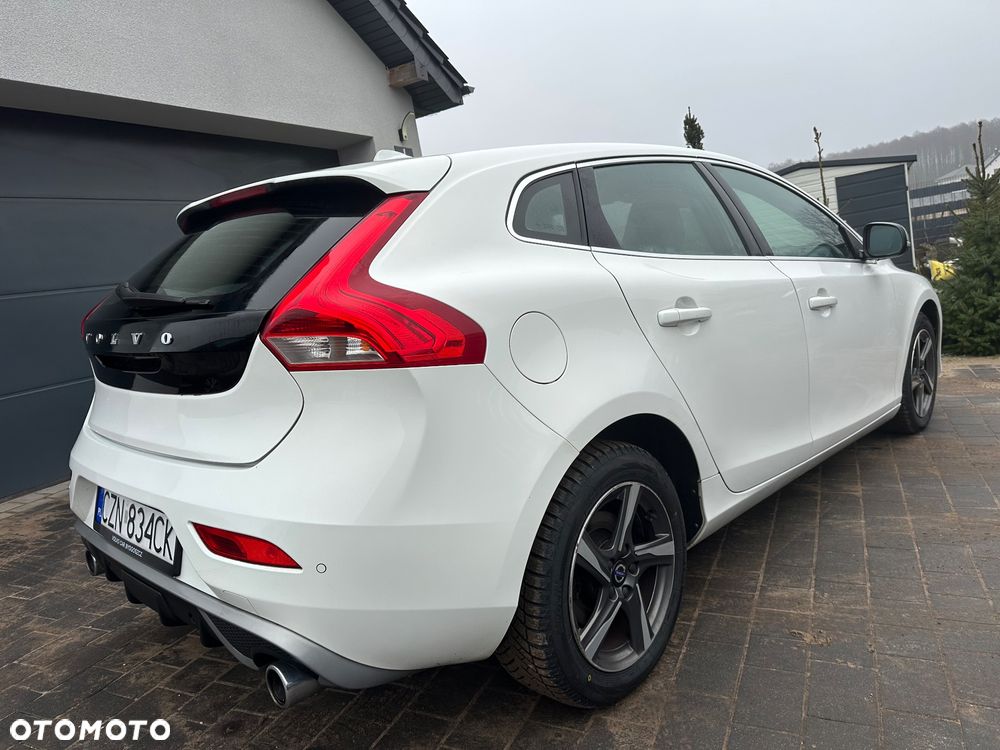 Volvo V40 D2 RDesign - 5