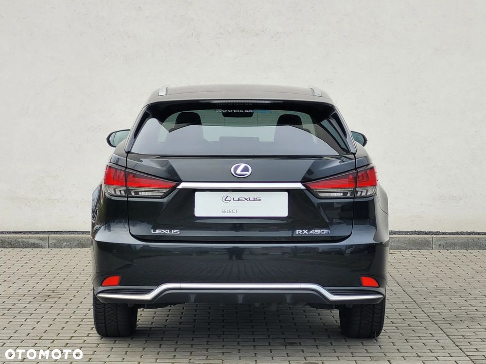 Lexus RX 450h F-Impression - 9