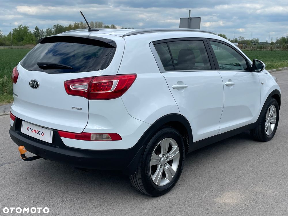 Kia Sportage 1.7 CRDI Business Line 2WD - 29