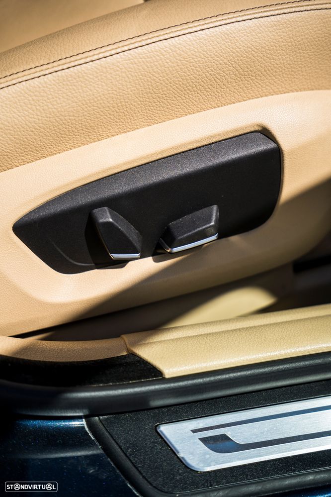 BMW 525 d Line Luxury Auto - 44