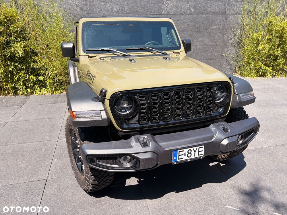 Jeep Wrangler - 21