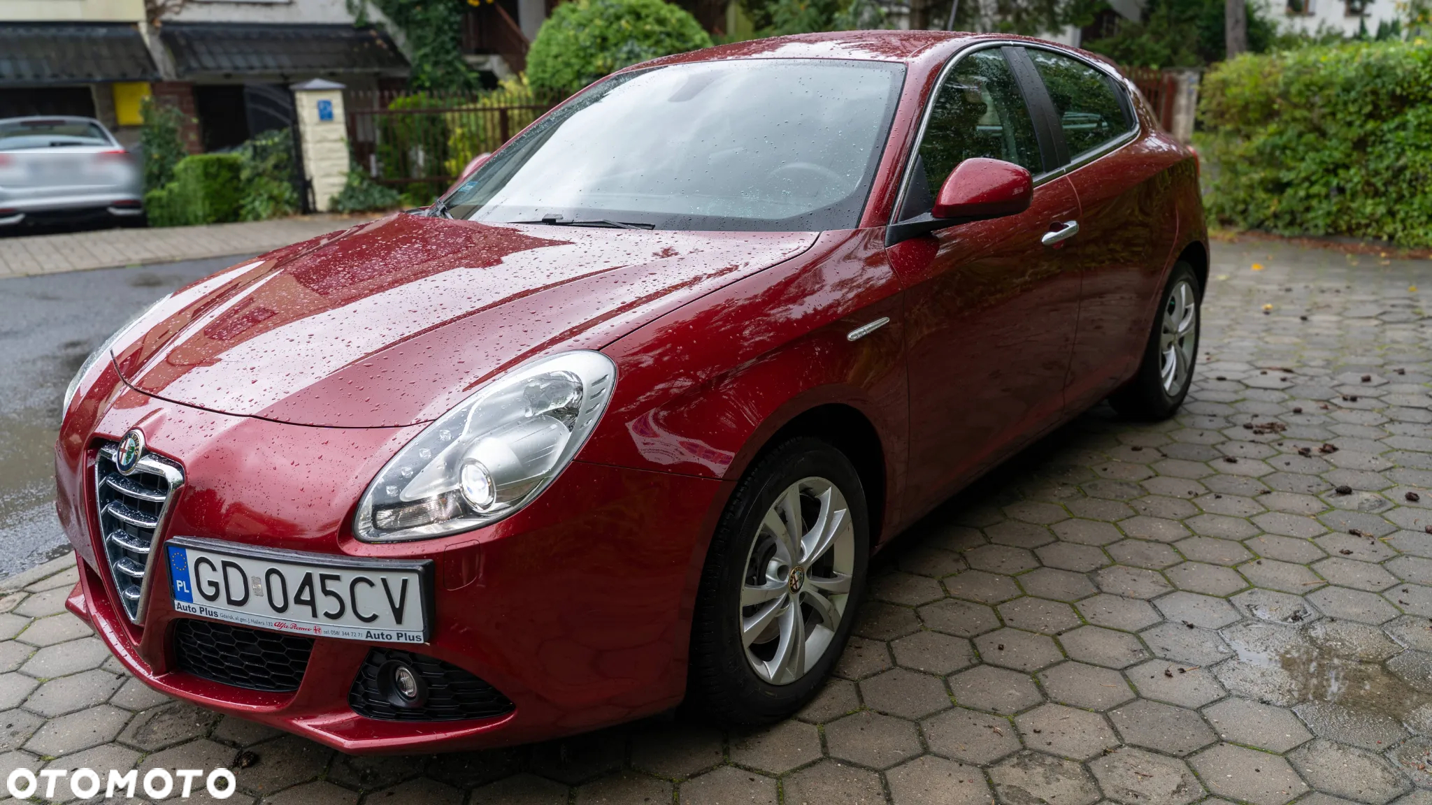 Alfa Romeo Giulietta 1.4 TB MultiAir Distinctive - 5