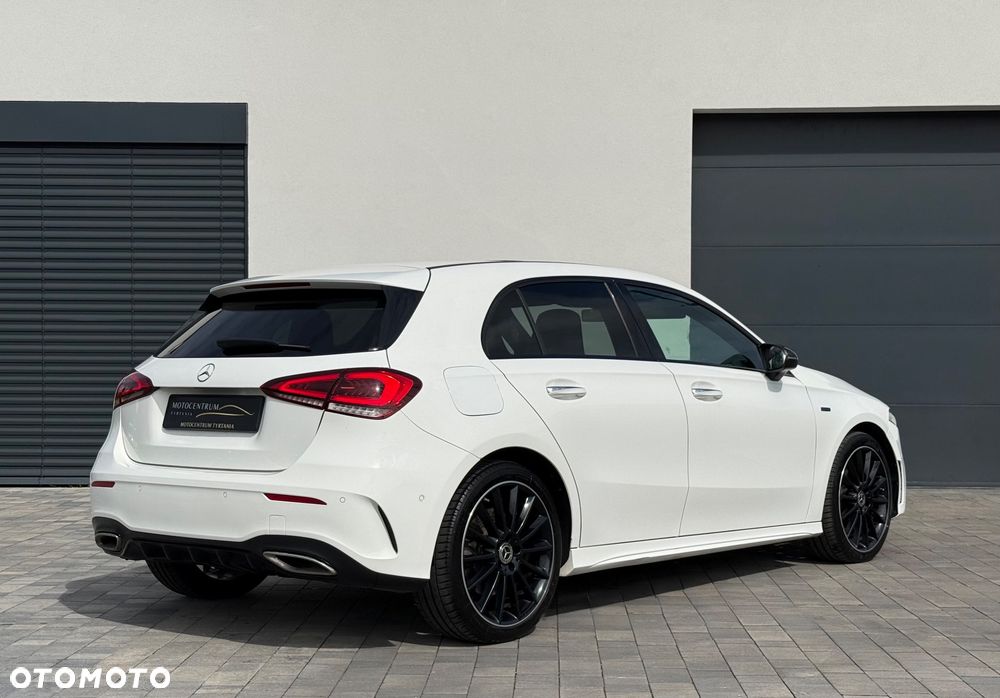 Mercedes-Benz Klasa A 250 e PHEV AMG Line 8G-DCT - 5