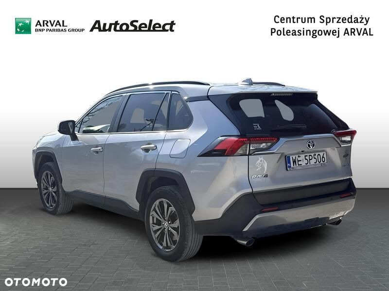 Toyota RAV4 2.5 Hybrid Comfort 4x2 - 3