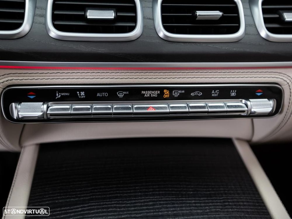 Mercedes-Benz GLE 350 de 4Matic 9G-TRONIC AMG Line - 30