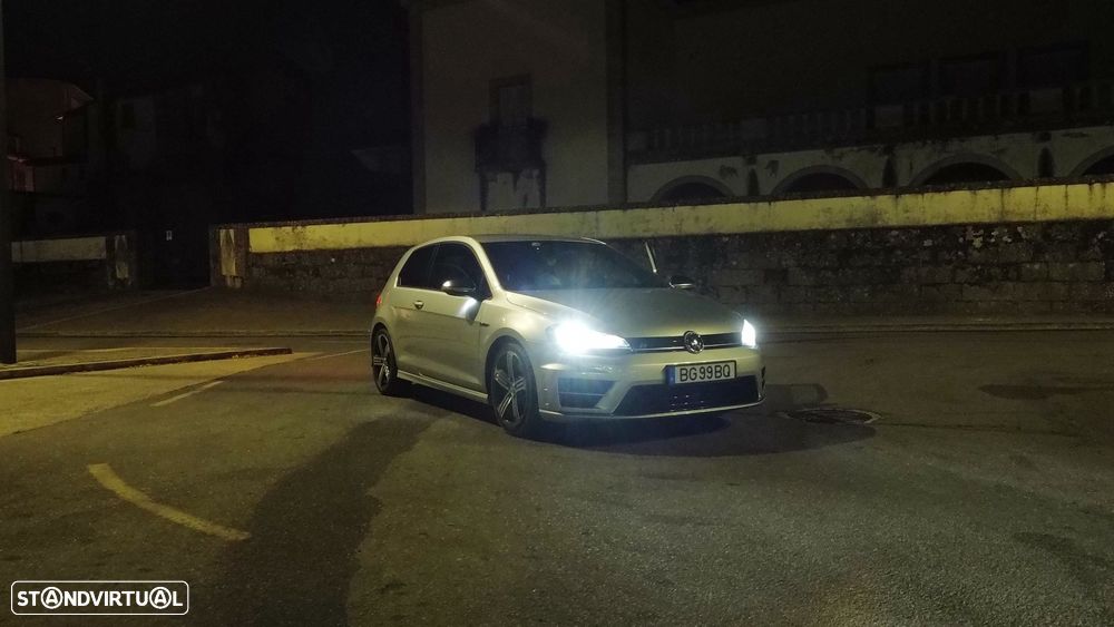 VW Golf R 4Motion BlueMotion DSG - 6