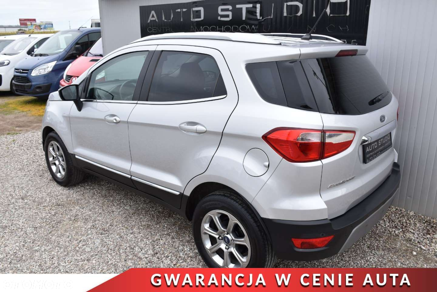 Ford EcoSport 1.0 EcoBoost TITANIUM - 4