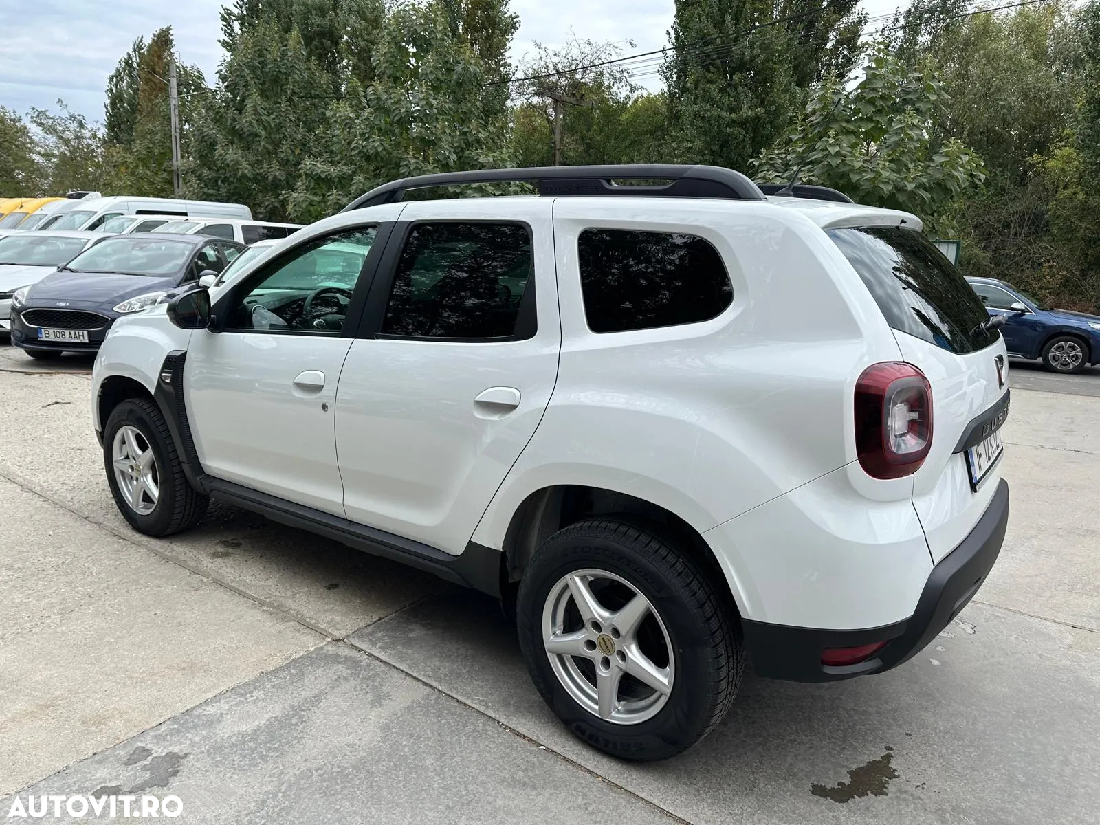 Dacia Duster 1.5 Blue dCi 4WD Comfort - 7