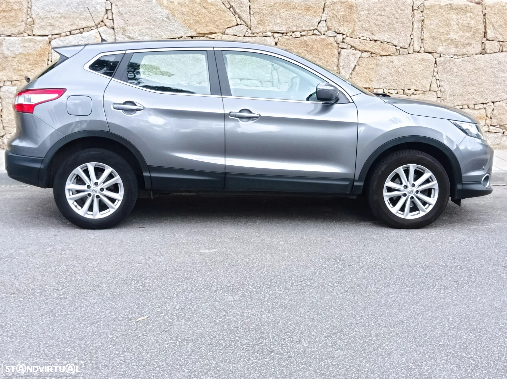 Nissan Qashqai 1.6 dCi Acenta 4x4i - 3
