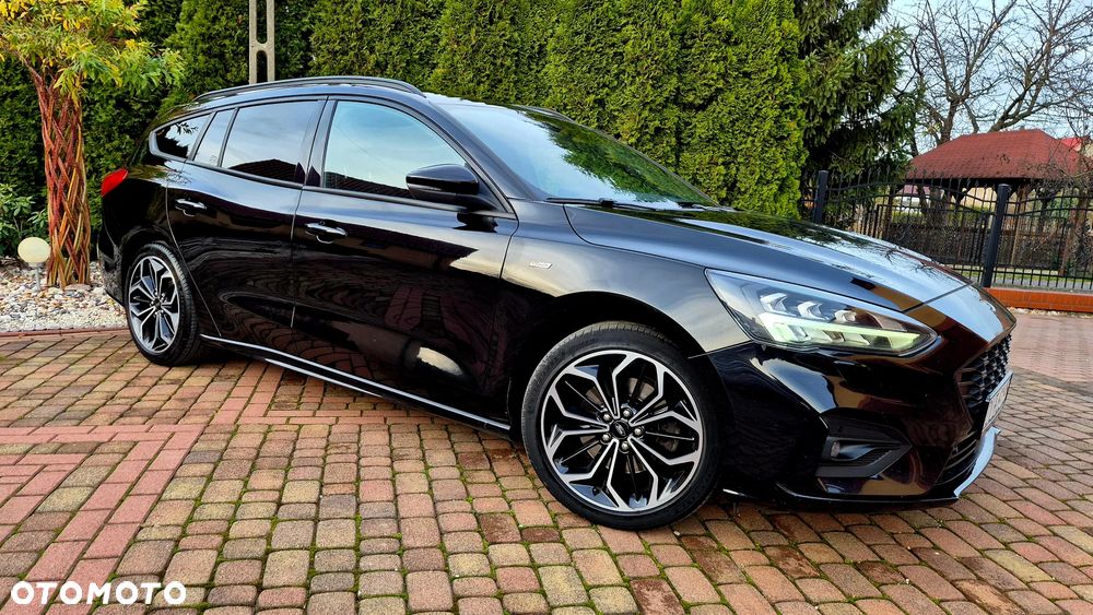 Ford Focus 1.5 EcoBlue Start-Stopp-System ST-LINE - 5