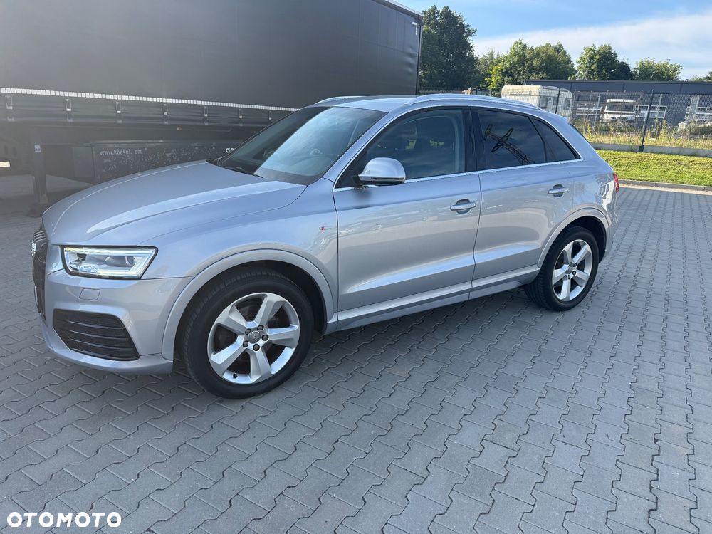 Audi Q3 2.0 TDI Quattro Sport - 5