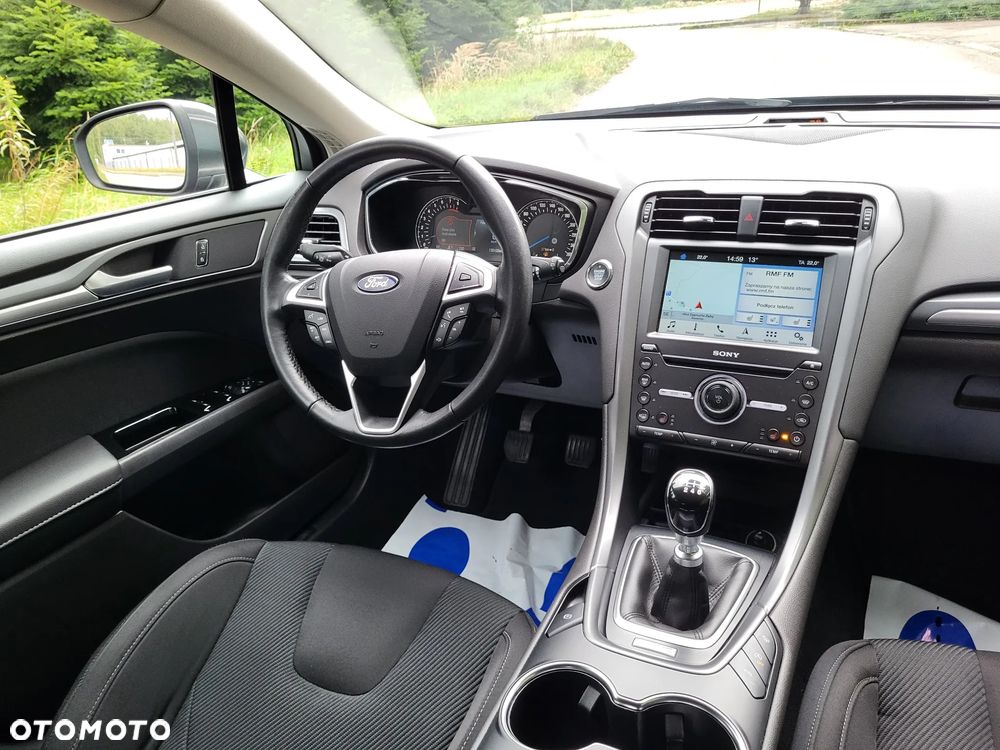 Ford Mondeo 1.5 EcoBoost Start-Stopp Titanium - 11