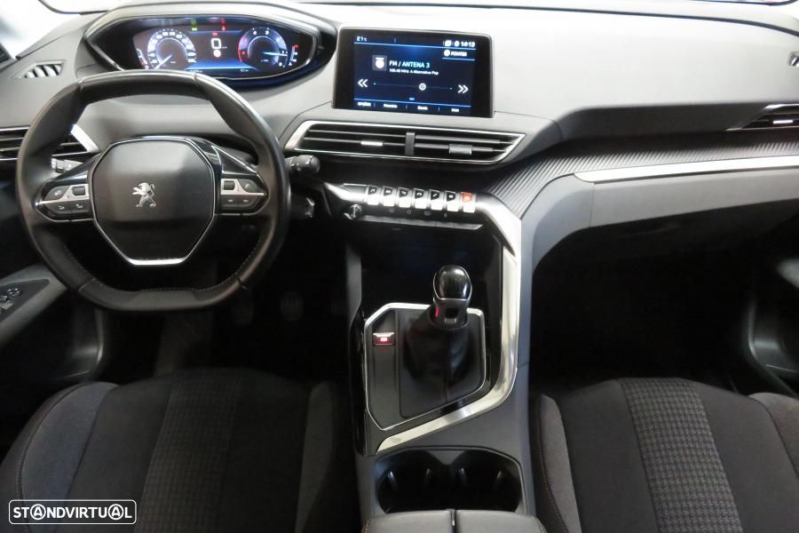 Peugeot 3008 1.5 BlueHDi Style - 7