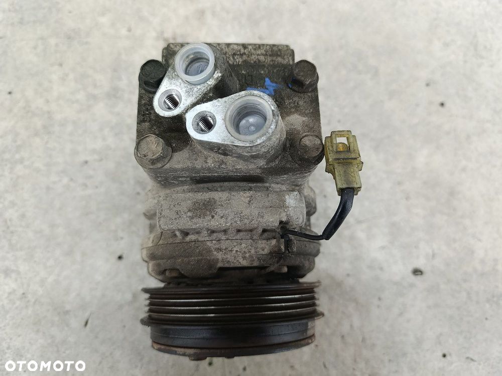 POMPA, SPRĘŻARKA KLIMATYZACJI CHEVROLET AVEO T250 96416373 SP-10  DAC 1.2 - 3