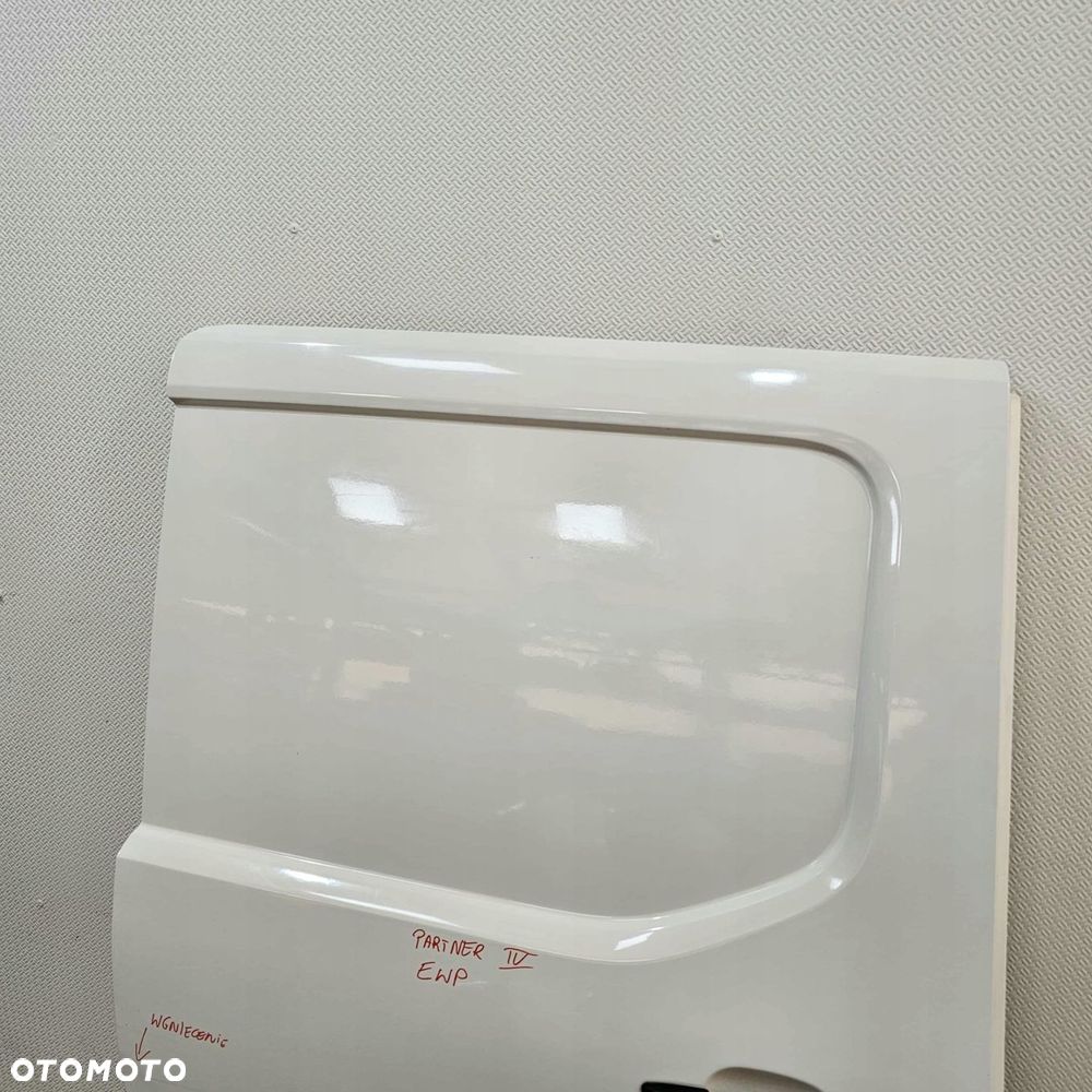 peugeot partner iv berlingo rifter combo drzwi prawe przesuwne ewp - 5