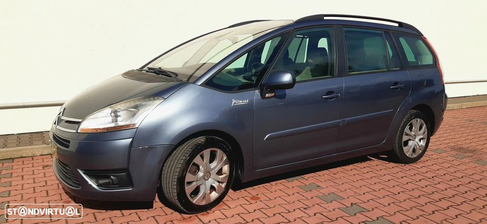Citroën C4 Grand Picasso 1.6 HDi Confort CMP6 - 5