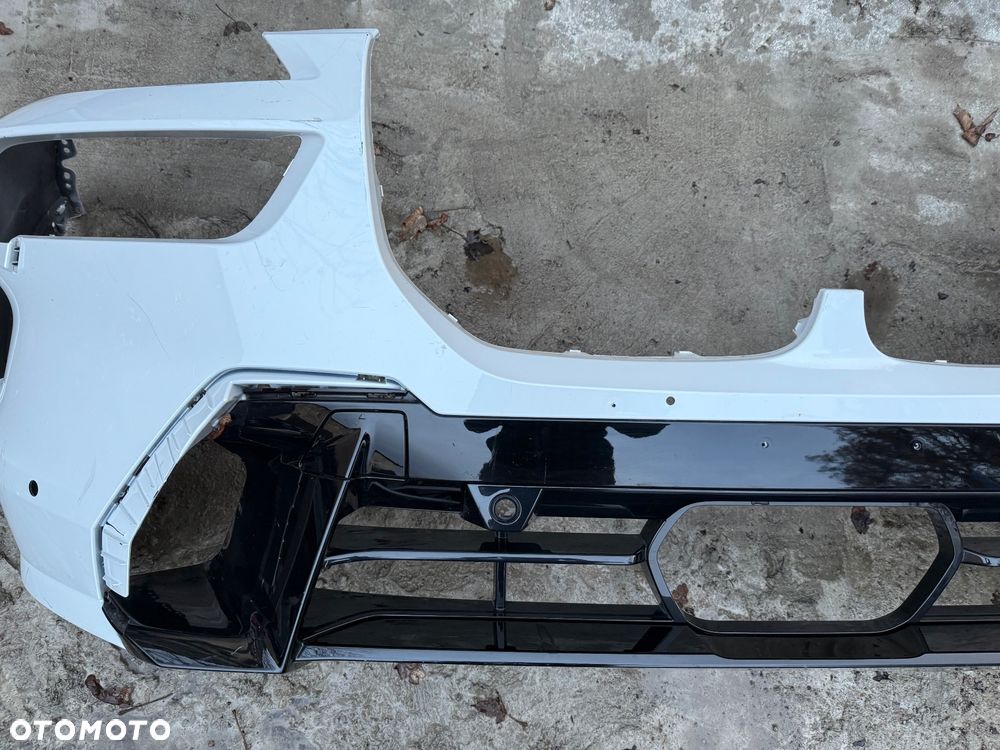 ZDERZAK PRZÓD BMW X7 LIFT M PAKIET LCI 5A241A6 - 6