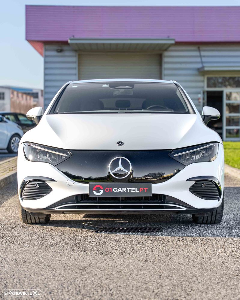 Mercedes-Benz EQE 350 - 2