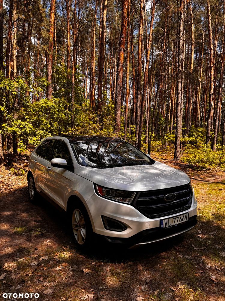Ford Edge - 4