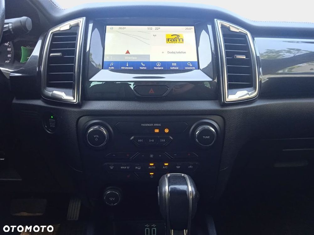 Ford Ranger 2.0 EcoBlue 4x4 DC Wildtrak - 18