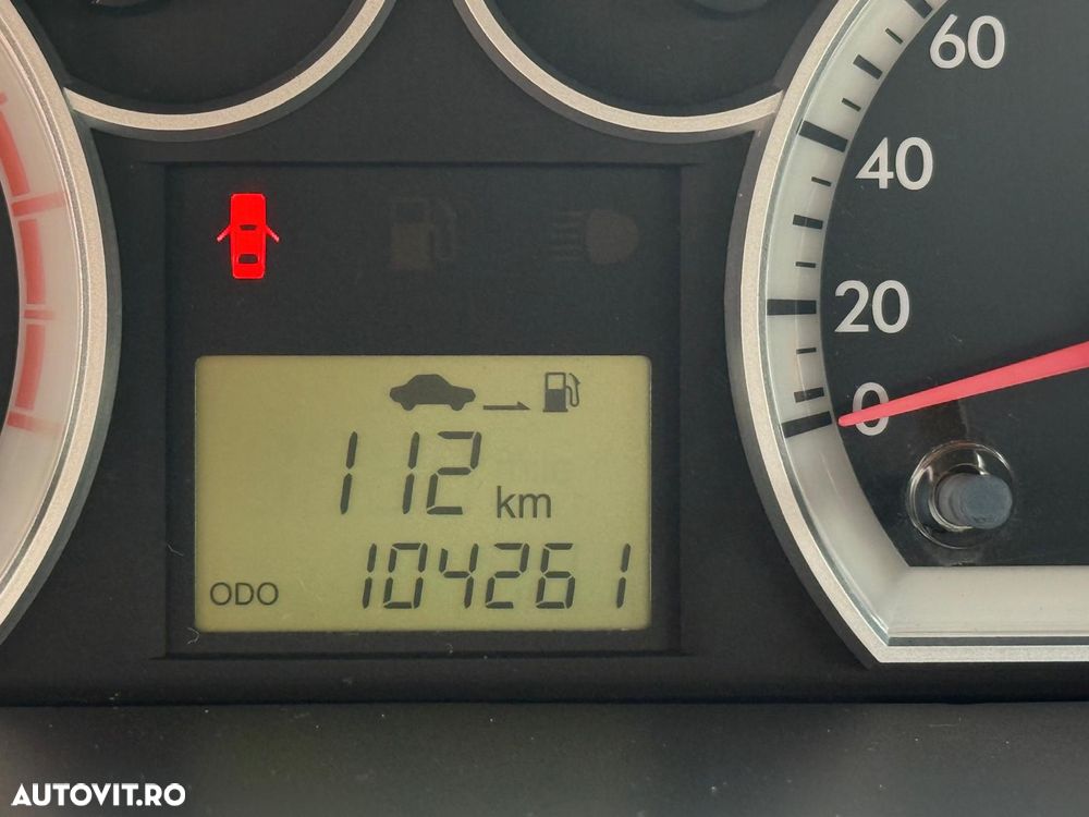 Chevrolet Aveo 1.4i LT 52 - 7