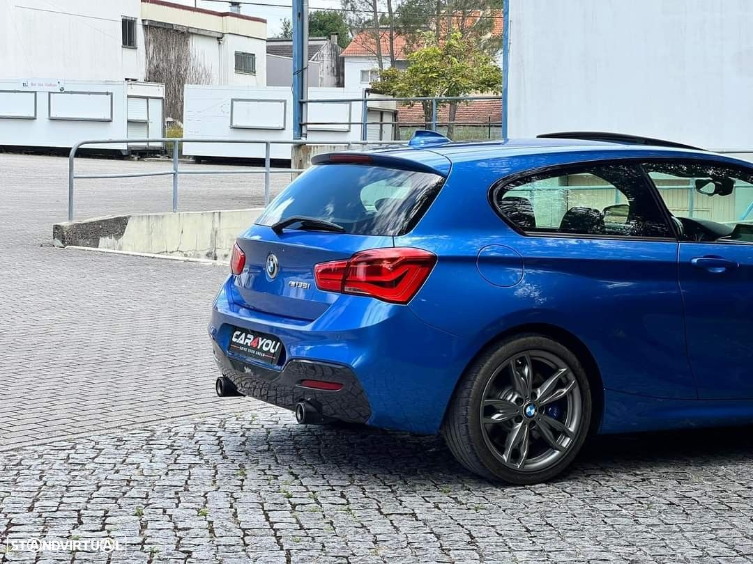 BMW M135i Auto - 7