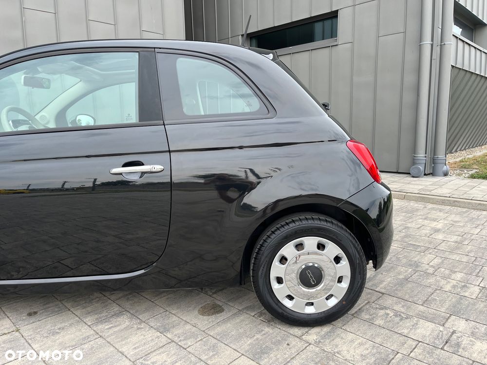Fiat 500 1.2 8V Pop-Star - 11