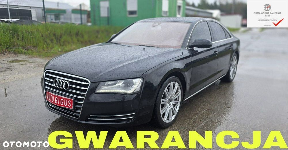 Audi A8 - 2
