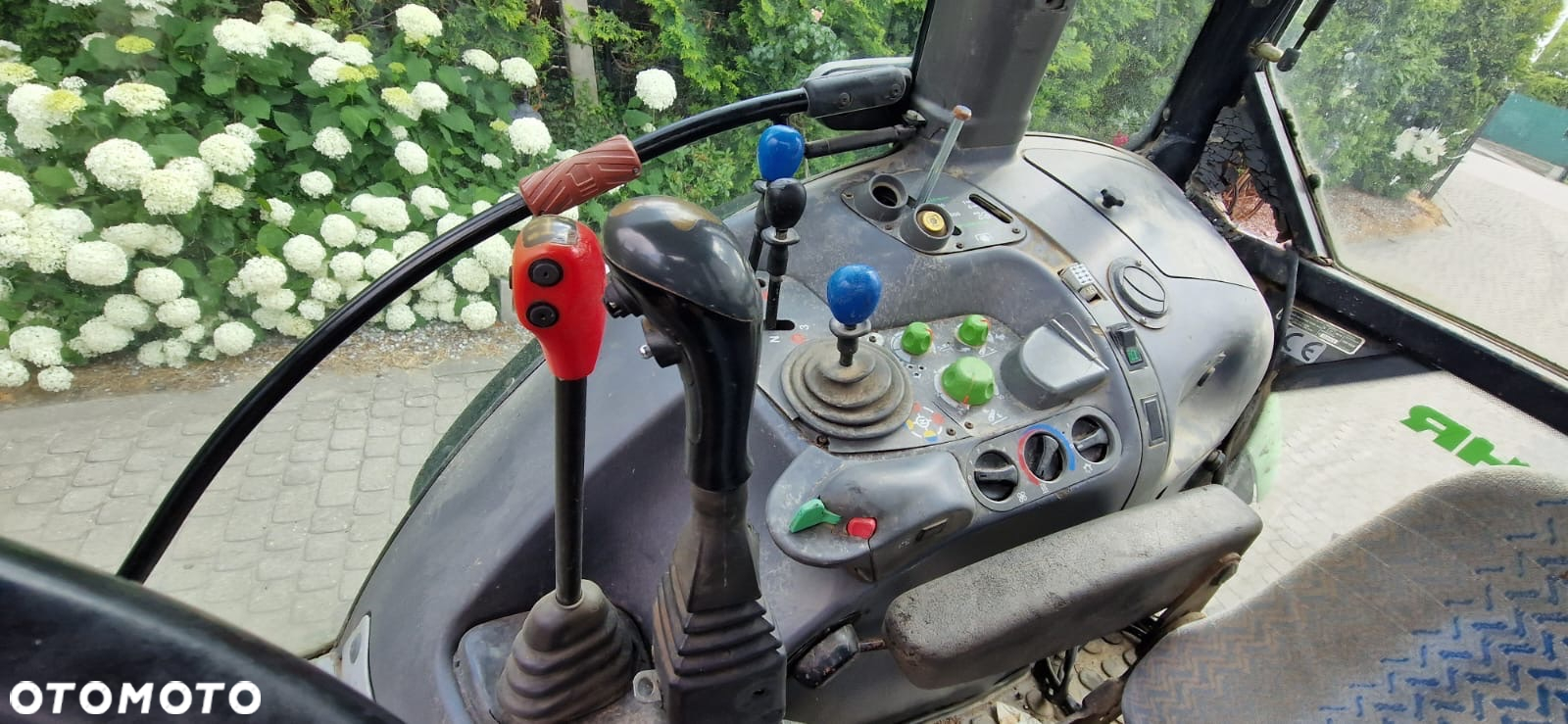 Quicke Q49 Ładowacz czołowy Tur DEUTZ-FAHR AGROTRON Kompletny - 6