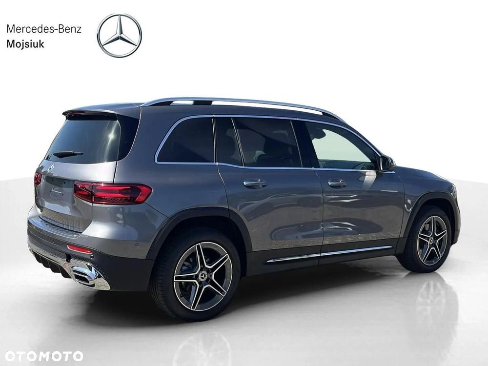 Mercedes-Benz GLB 200 AMG Line 7G-DCT - 8