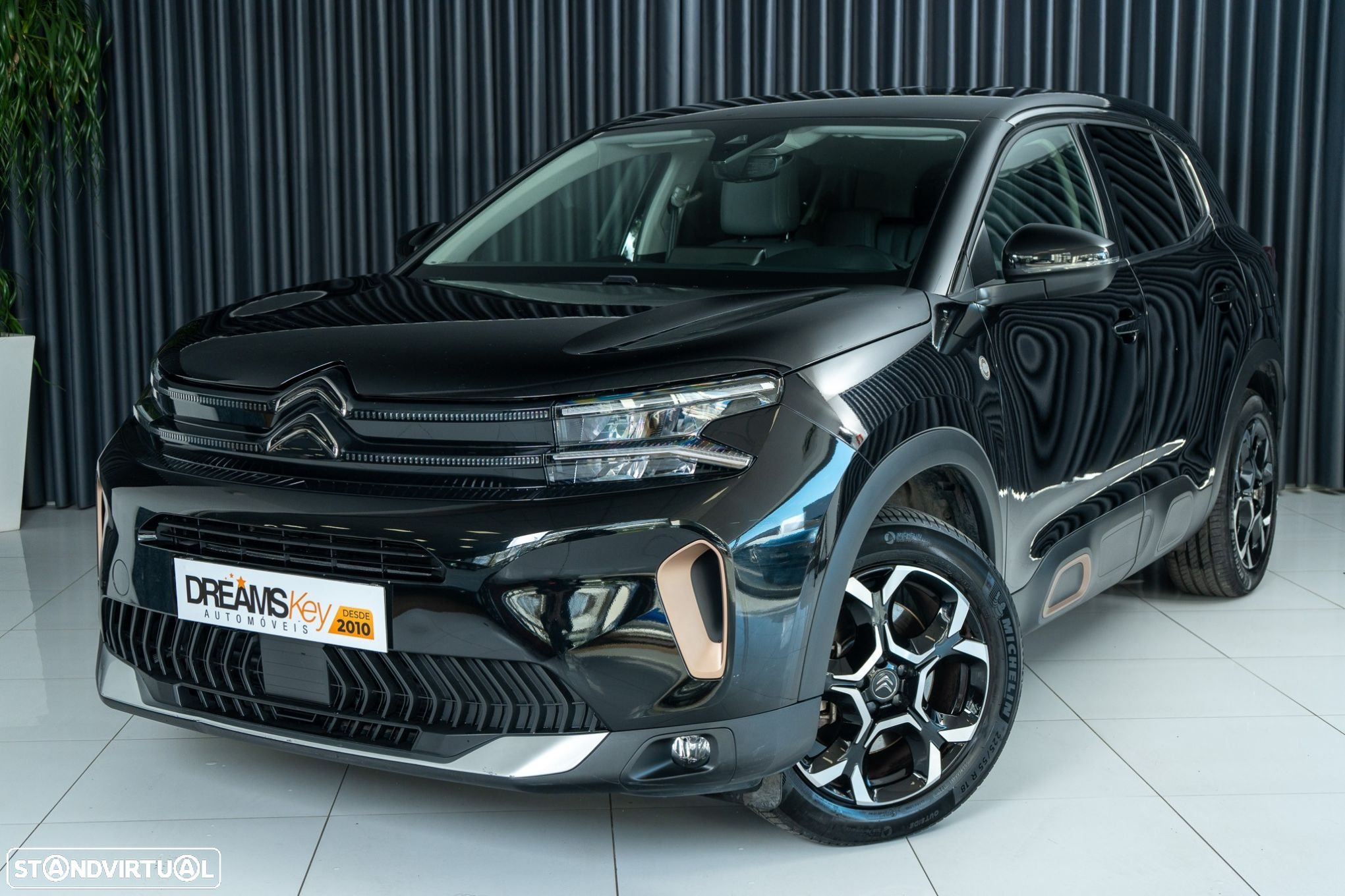 Citroën C5 Aircross 1.6 Hybrid C-Series e-EAT8 - 20