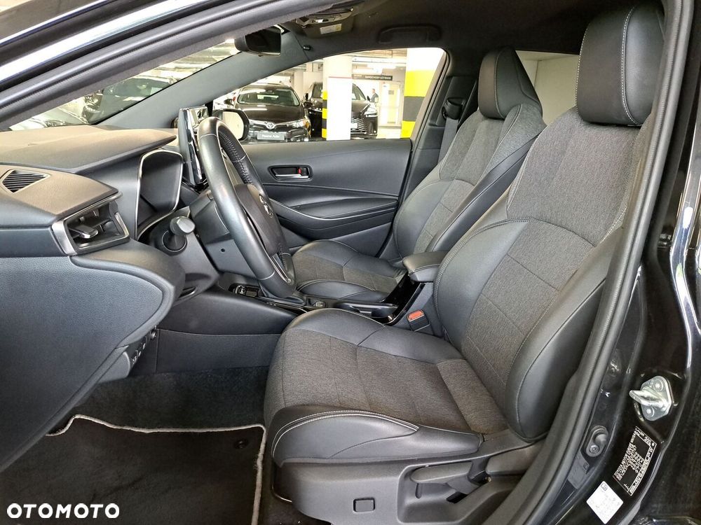 Toyota Corolla 1.8 Hybrid Style - 12