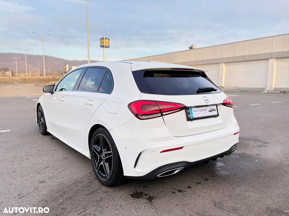 Mercedes-Benz A 200 7G-DCT Edition AMG Line - 4