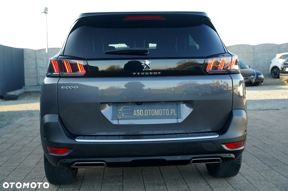 Peugeot 5008 - 2
