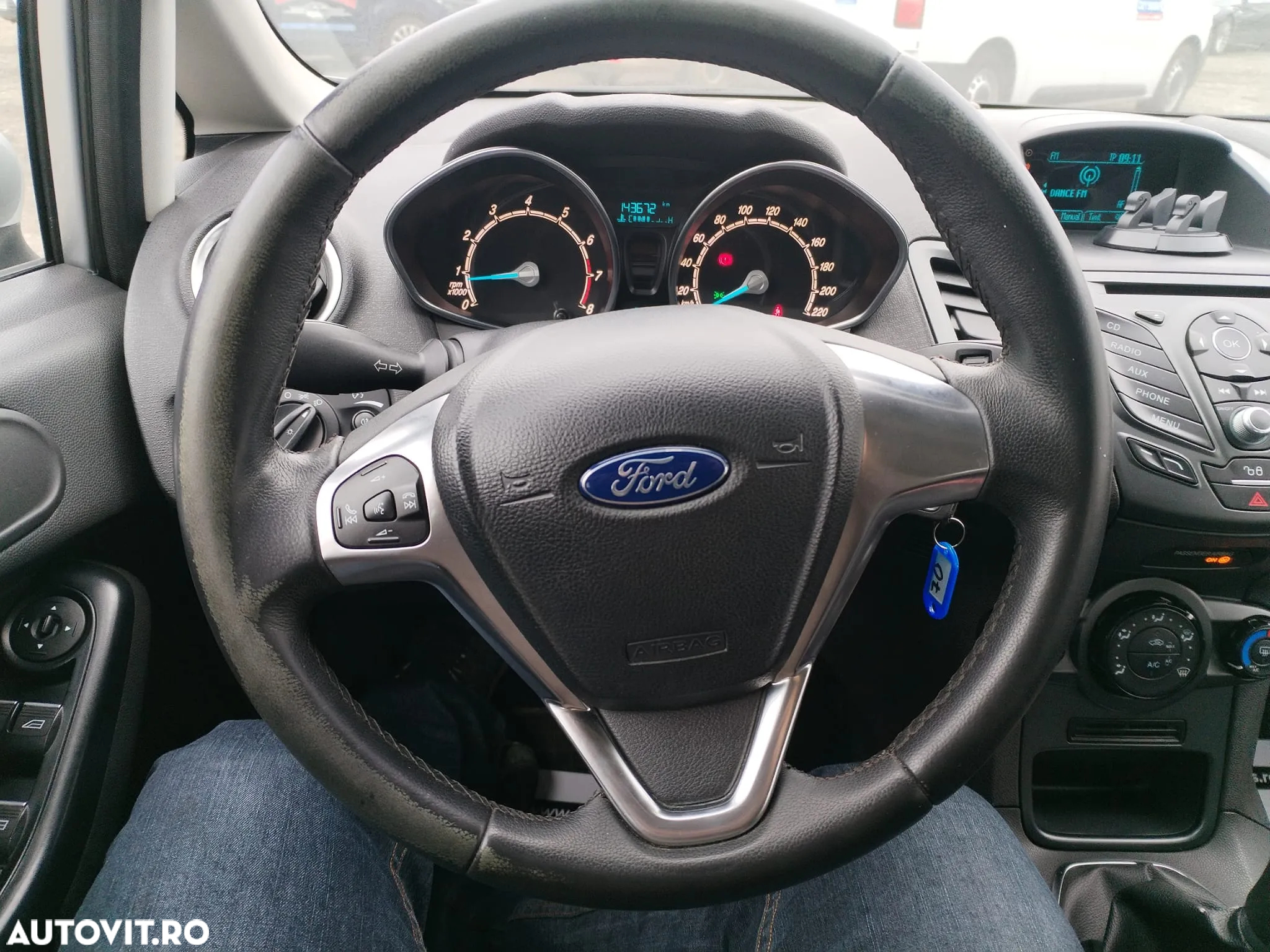 Ford Fiesta 1.25 Trend - 6