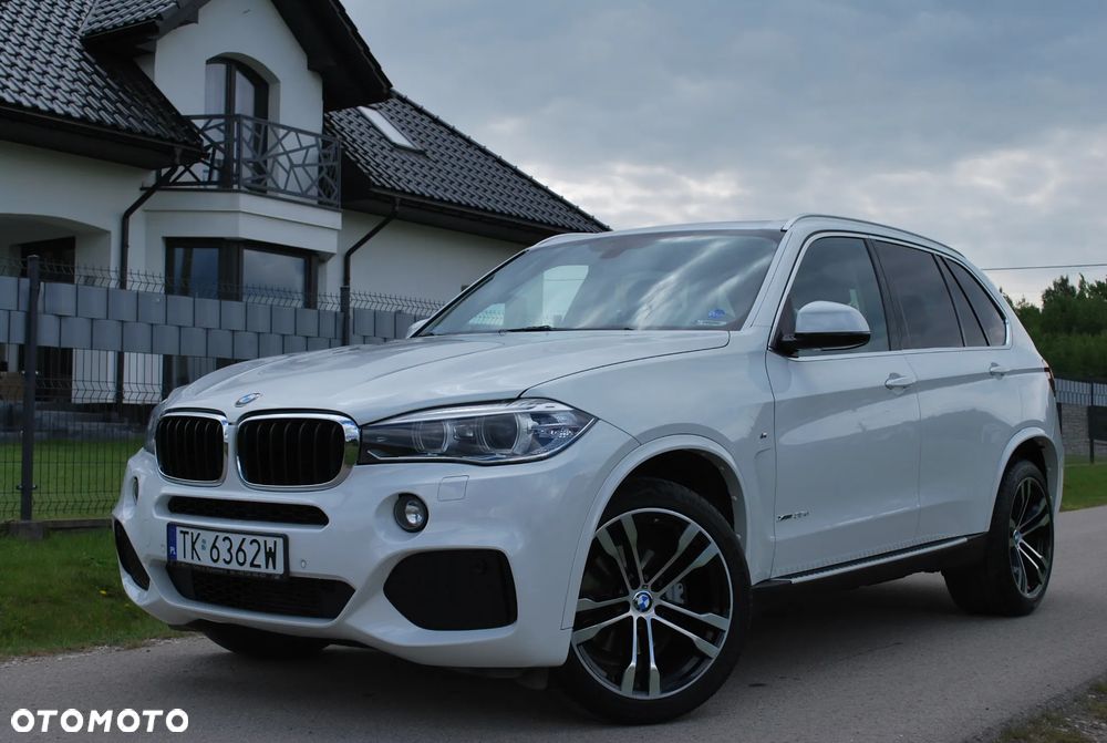 BMW X5 xDrive30d M Sport Edition - 2