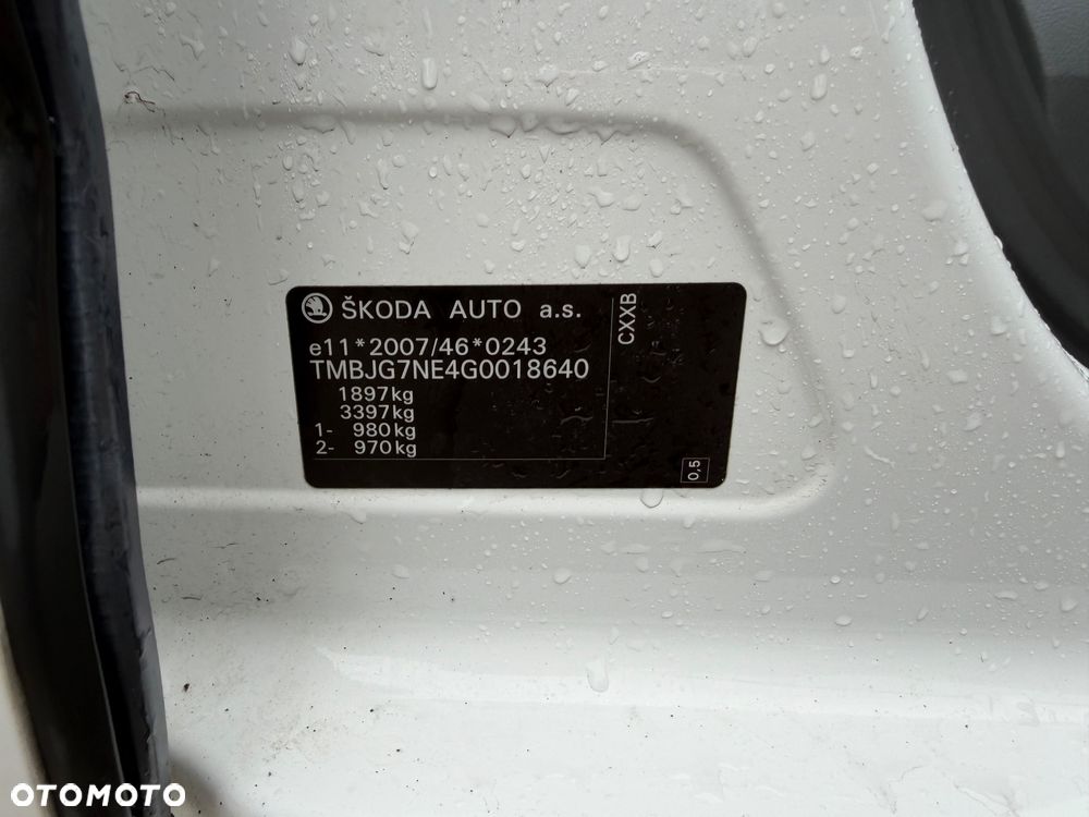 Skoda Octavia 1.6 TDI Style - 12