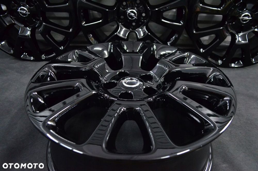 Felgi 5x110 R18 Opel Astra Vectra SIGNUM Corsa OPC JEEP CHEROKEE Compass - 10