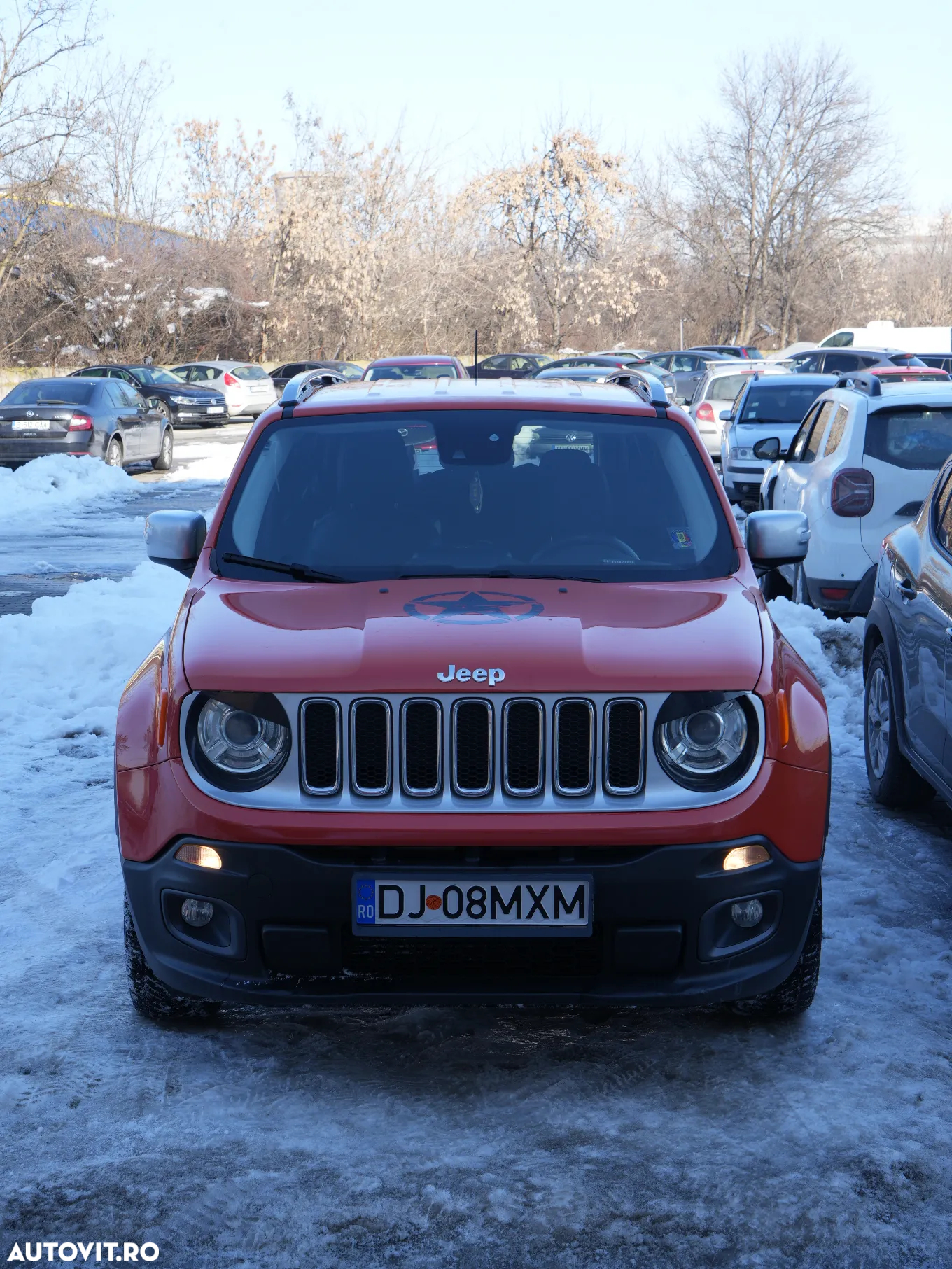 Jeep Renegade 2.0 M-Jet 4x4 Low AT9 Limited - 25