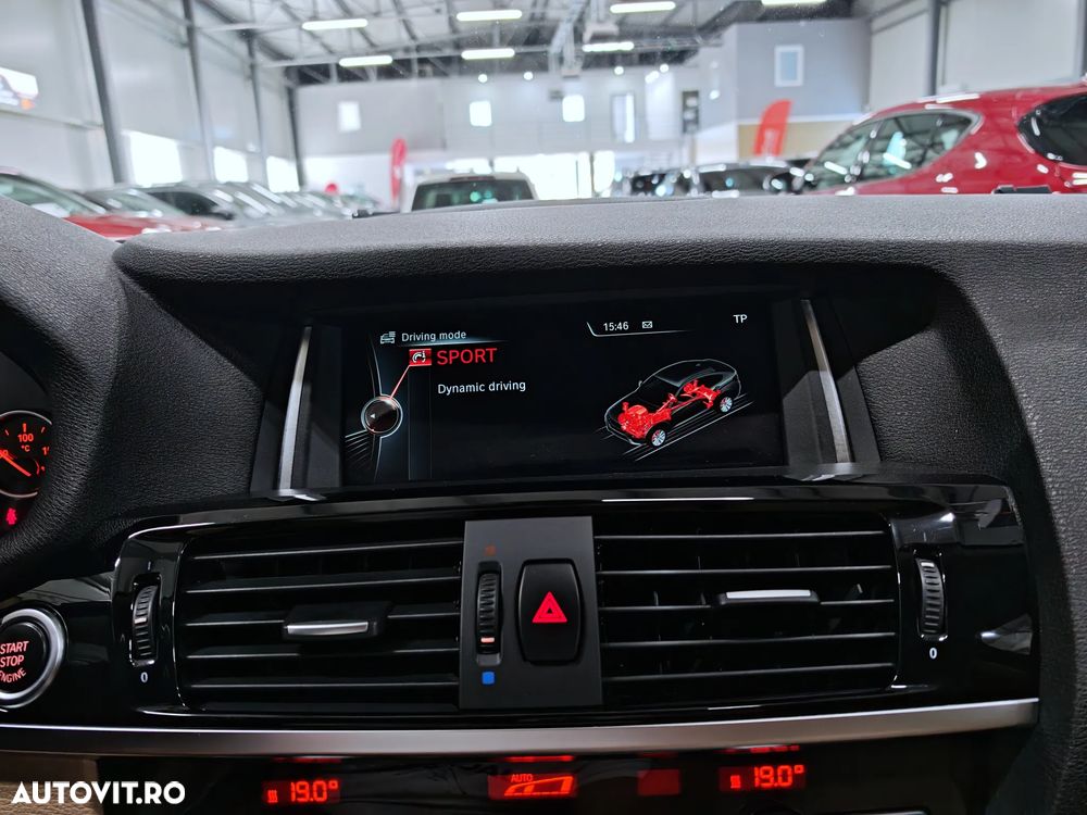 BMW X4 xDrive20d Aut. - 13